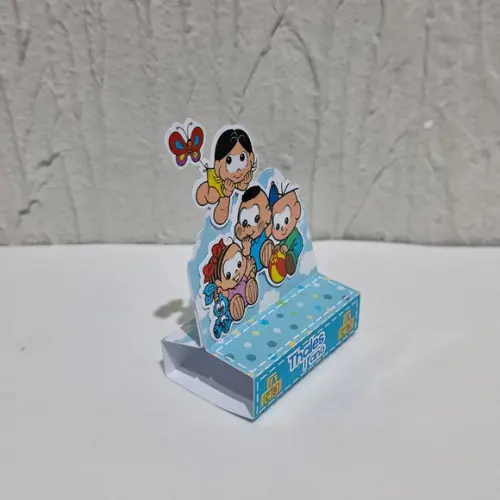 Porta Bis Duplo - Turma da Mônica Baby