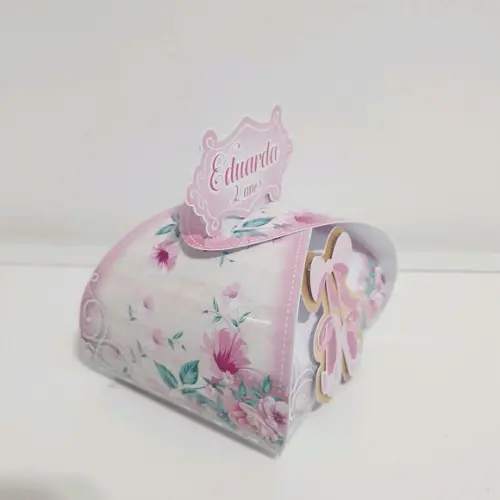Porta Bombom - Bailarina