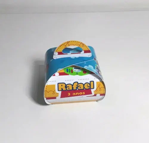 PORTA BOMBOM - TOY STORY