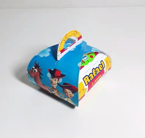 PORTA BOMBOM - TOY STORY