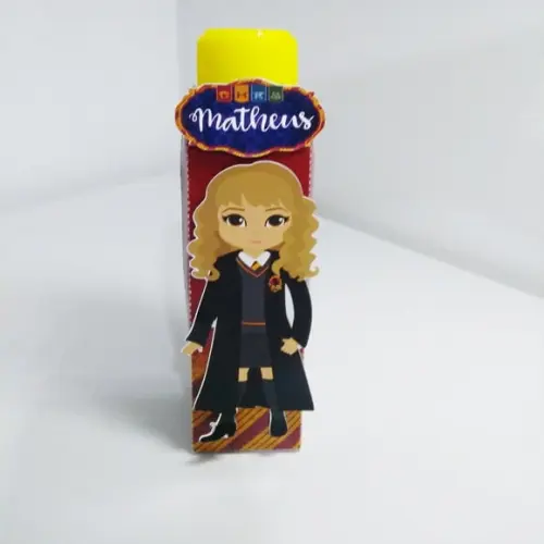 Porta Tubete - Hermione