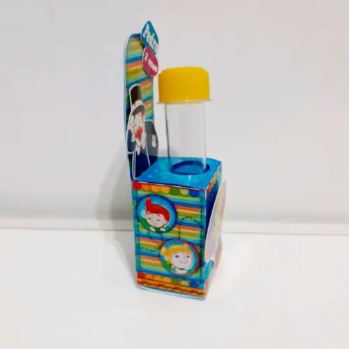 Porta Tubete - Mundo Bita