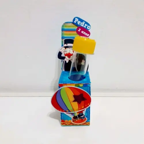 Porta Tubete - Mundo Bita