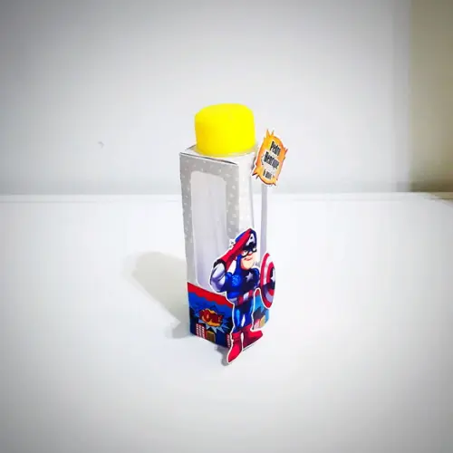 Porta Tubete - os Vingadores