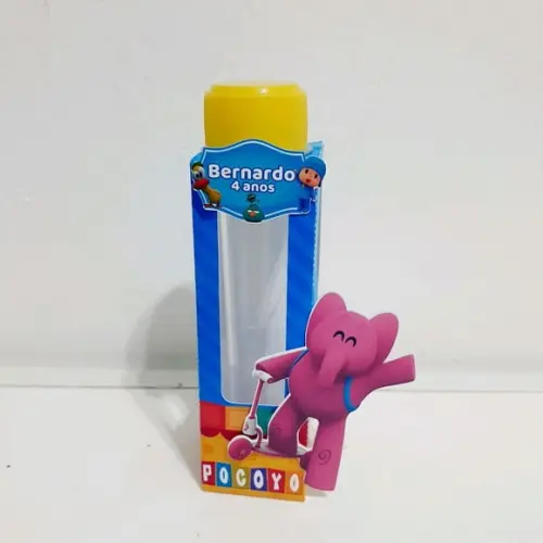 Porta Tubete - Pocoyo