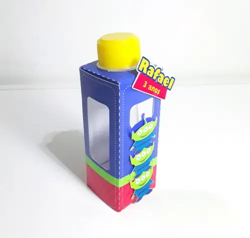 Porta Tubete - Toy Story