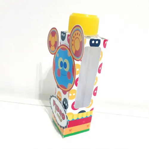 Porta Tubete- Casa do Mickey
