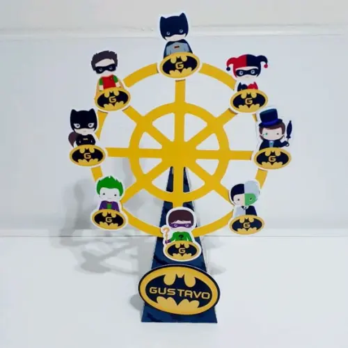 Roda Gigante- Batman