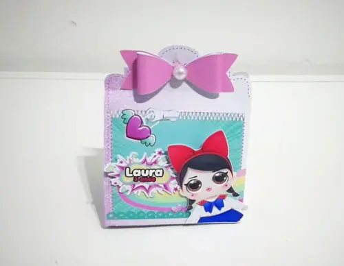 Sacolinha - Lol Surprise