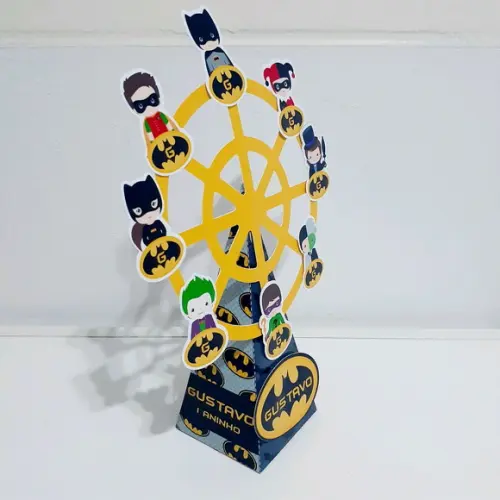 Roda Gigante- Batman