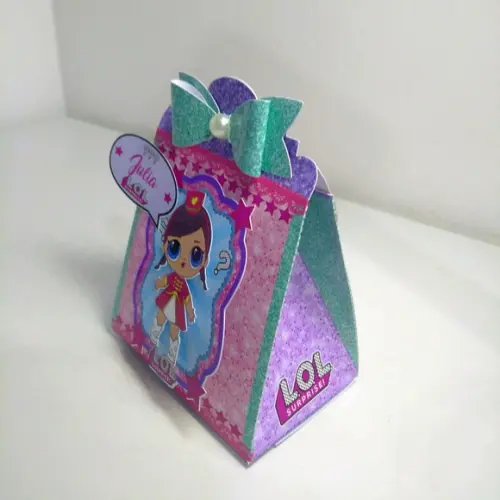 Sacolinha - Lol Surprise