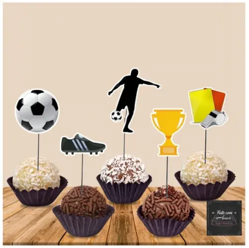 Tag para Docinho - Futebol