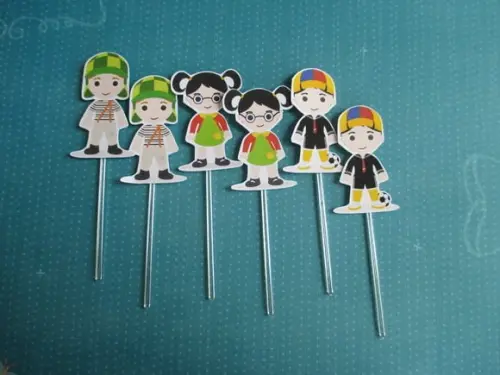 Topper Chaves