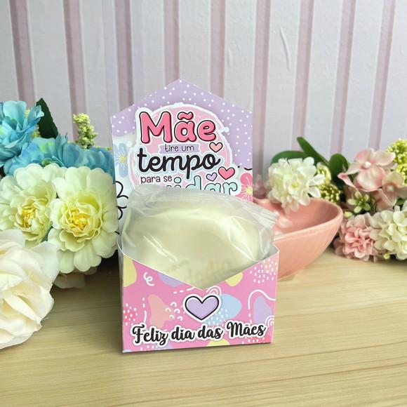 Dia das Maes Envelope Sabonete Mimo Clientes 48 Und