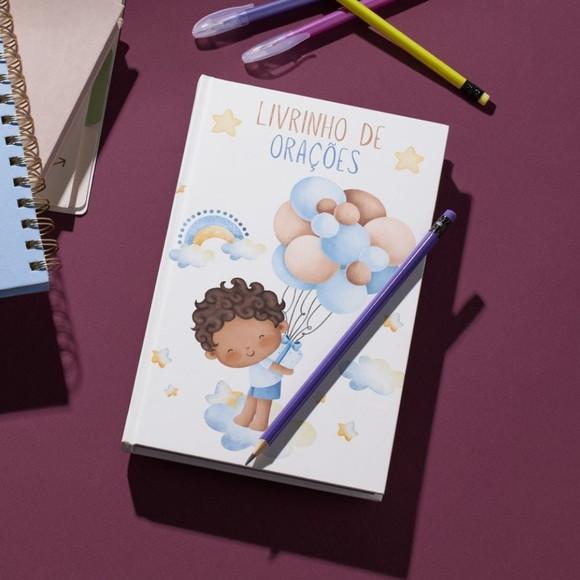 Livro Oracoes Lembrancinha 30 Unidades
