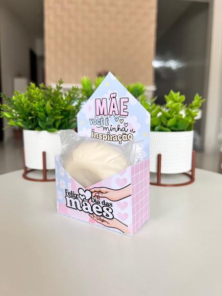 Dia das Maes Envelope Sabonete Mimo Clientes 48 Und
