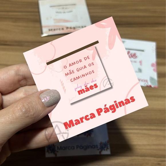 Mimo Dia das Maes Marca Pagina Magnetico 45 Und