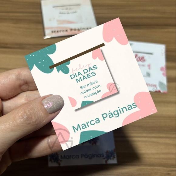 Mimo Dia das Maes Marca Pagina Magnetico 30 Und