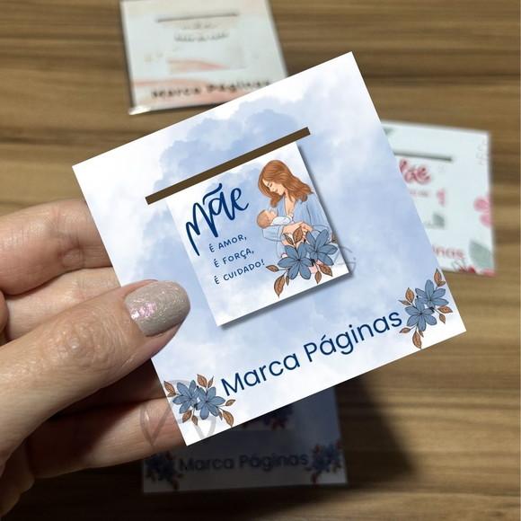 Mimo Dia das Maes Marca Pagina Magnetico 30 Und