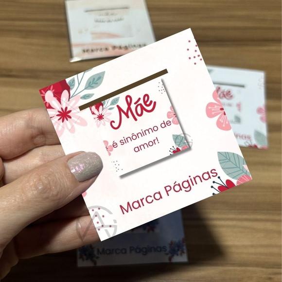 Mimo Dia das Maes Marca Pagina Magnetico 45 Und