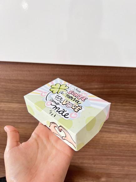 Mimo Dia das Maes Caixa de Doces 30 Und