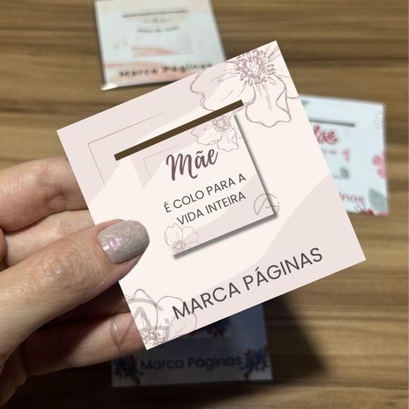Mimo Dia das Maes Empresas Marca Pagina Magnetico 30 Und