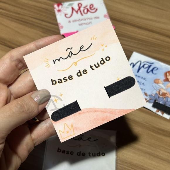 Mimo Lixa de Unha Dia das Maes 50 Und.