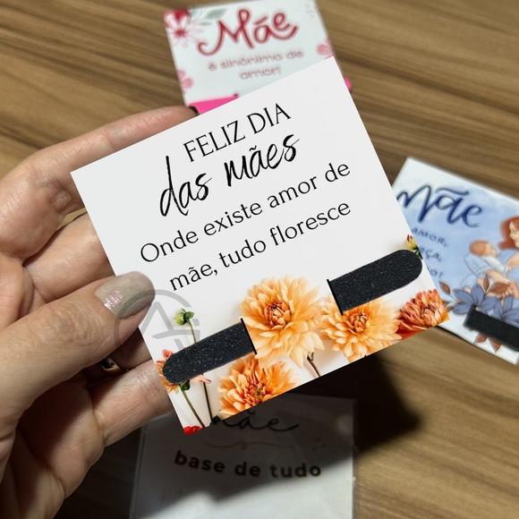 Mimo Dia das Maes Lixa de Unha 30 Und.