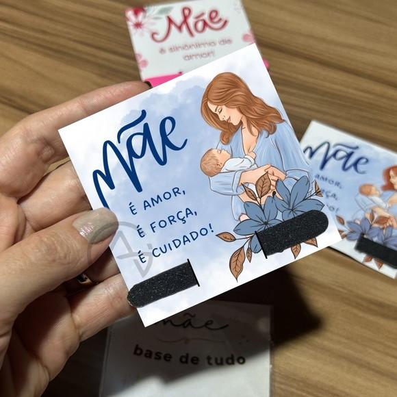 Mimo Dia das Maes Lixa de Unha 30 Und.