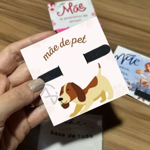 Mimo Mae de Pet Cachorro Lixa de Unha 50 Und.