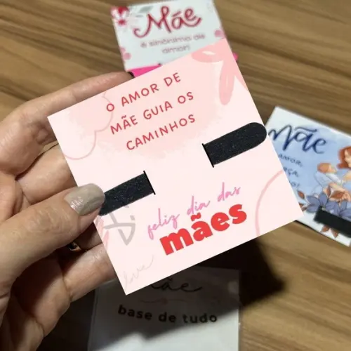 Mimo Dia das Maes Lixa de Unha 30 Und.
