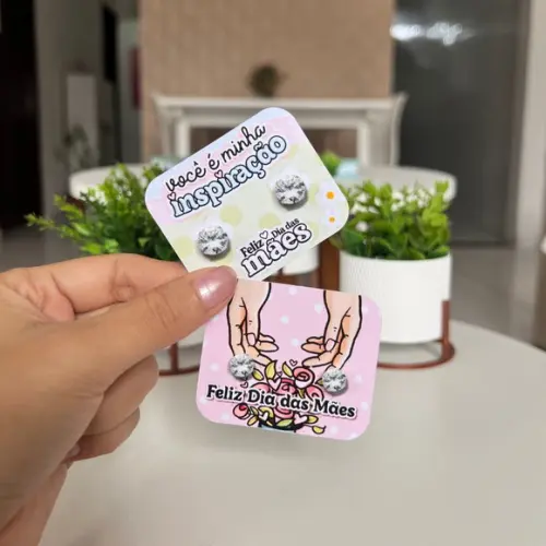 Mimo Brinco Dia das Maes Lembrancinha 30 Und.