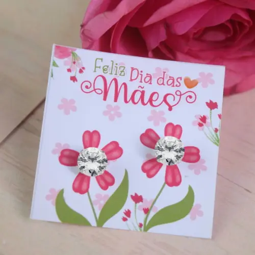 Mimo Brinco Dia das Maes Lembrancinha 30 Und.