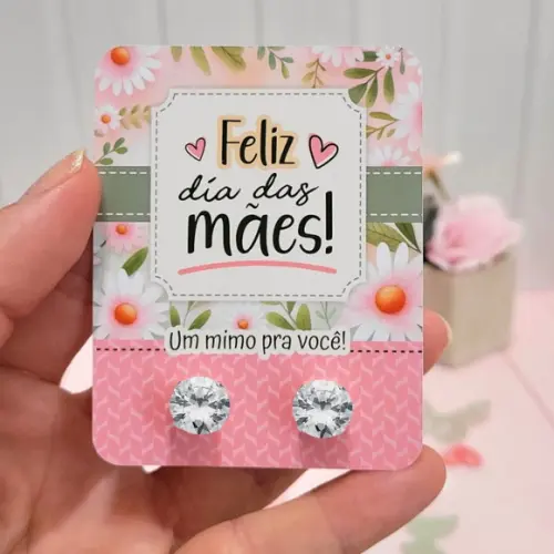 Mimo Brinco Dia das Maes Lembrancinha 30 Und.