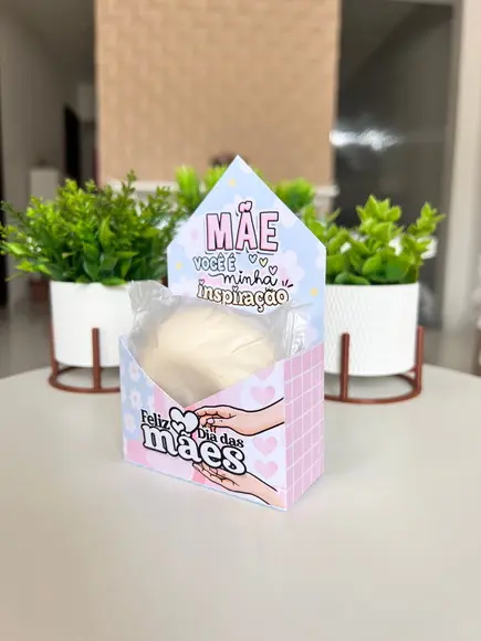 Mimo Dia das Maes Envelope Sabonete 30 Und