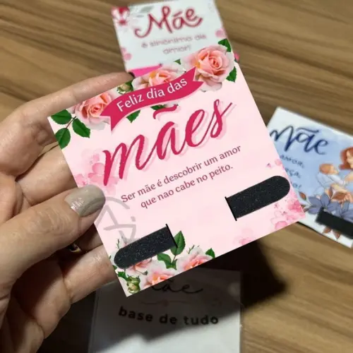 Mimo Dia das Maes Lixa de Unha 30 Und.