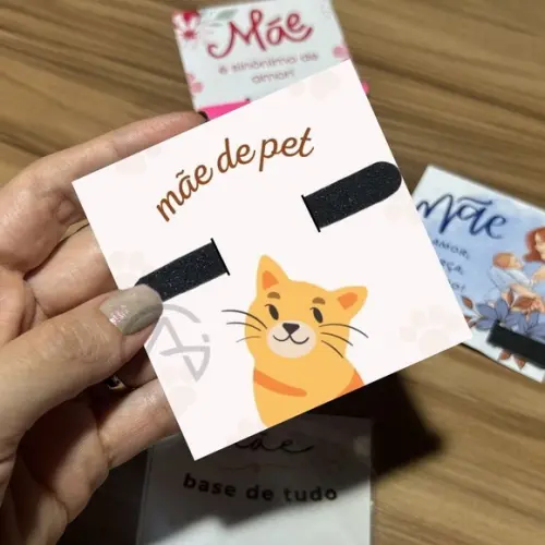 Mimo Mae de Pet Gato Lixa de Unha 50 Und.