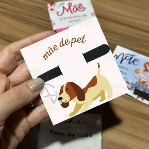 Mimo Mae de Pet Cachorro Lixa de Unha 30 Und.