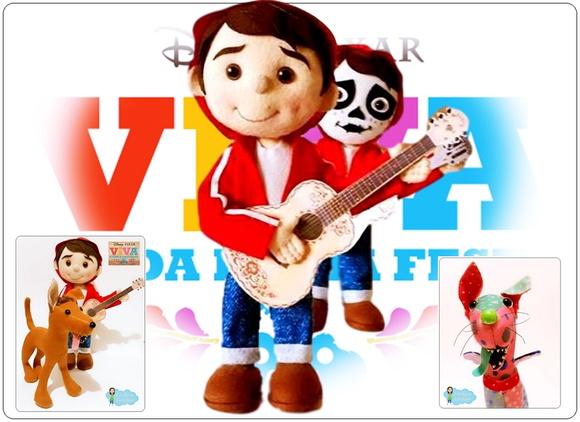 APOSTILA VIVA- A VIDA É UMA FESTA - MIGUEL E DANTE