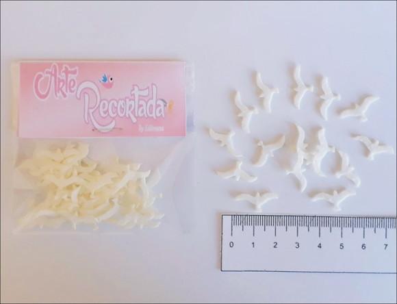 GAIVOTAS 2 cm