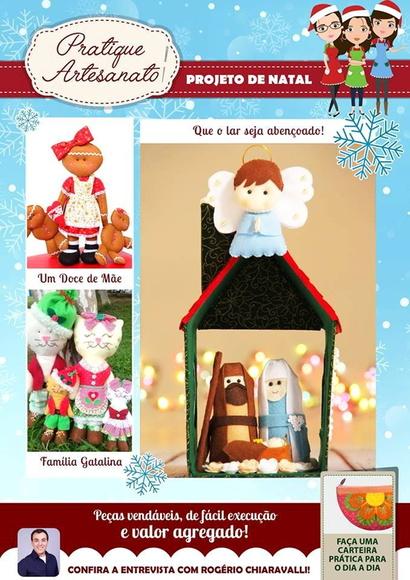 PROJETO DE NATAL