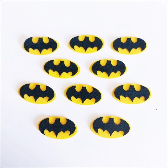 MORCEGO LOGO BATMAN