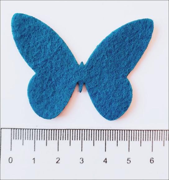BORBOLETAS 6 CM