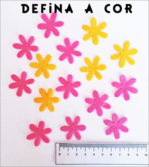 FLORES 3 CM
