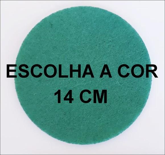 CÍRCULO 14 cm DE DIÂMETRO