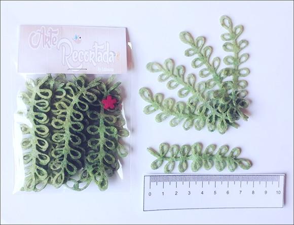 RAMO vazado 8 CM