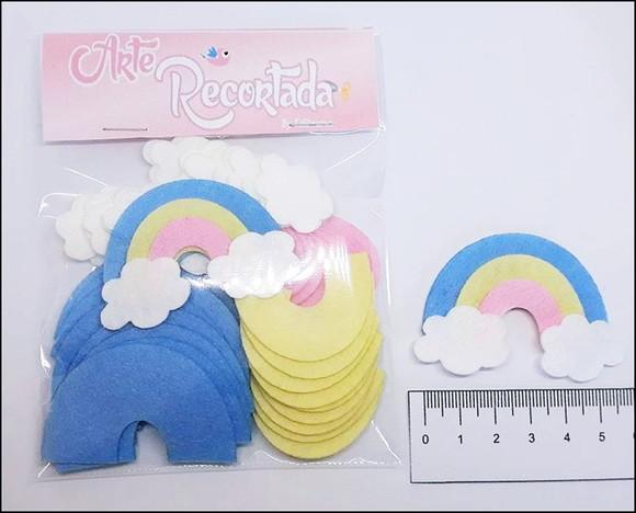 Arco-íris 6 cm