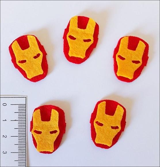 Logo Homem de Ferro