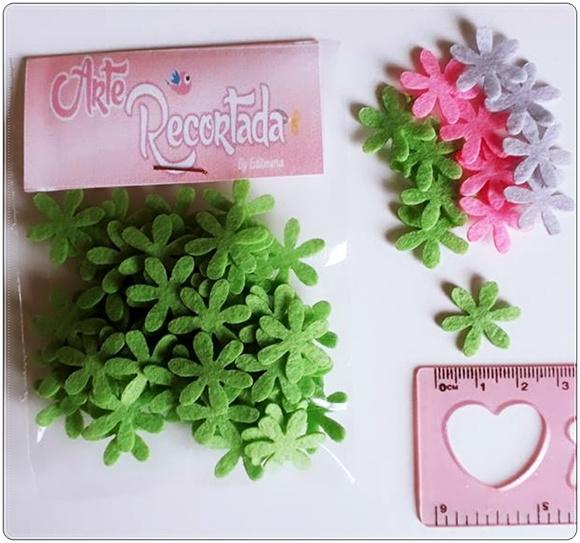 FLORES 2 CM