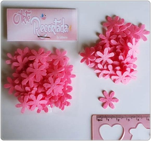 Flores 2 cm